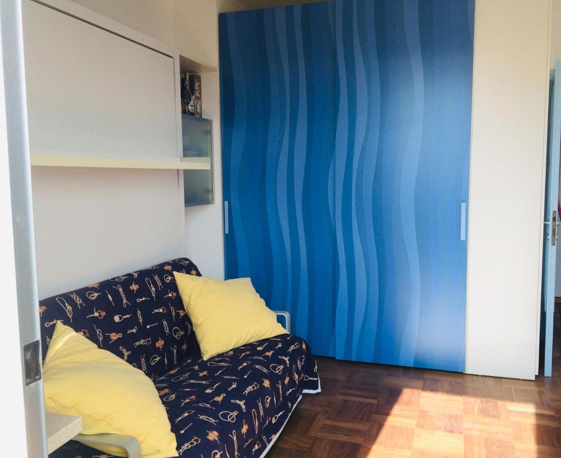 Ferienwohnung Parco Salute Grado Exterior foto
