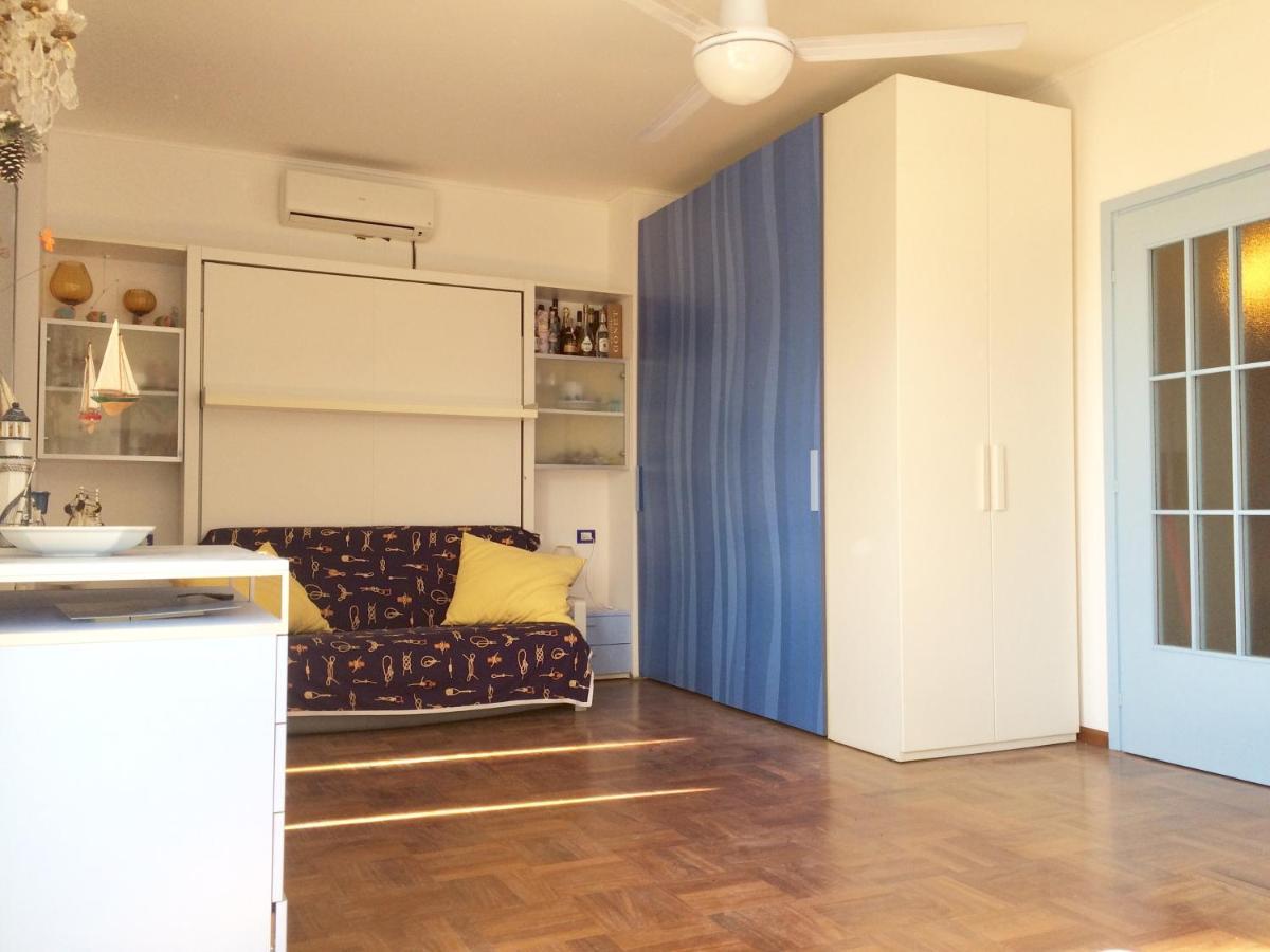 Ferienwohnung Parco Salute Grado Exterior foto