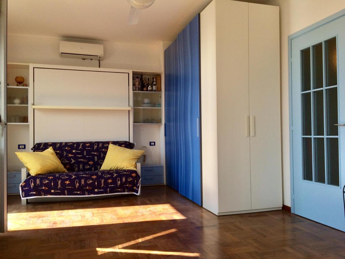 Ferienwohnung Parco Salute Grado Exterior foto